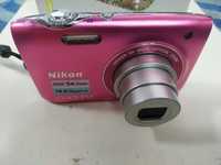 Фотоаппарат Nikon S-3100.