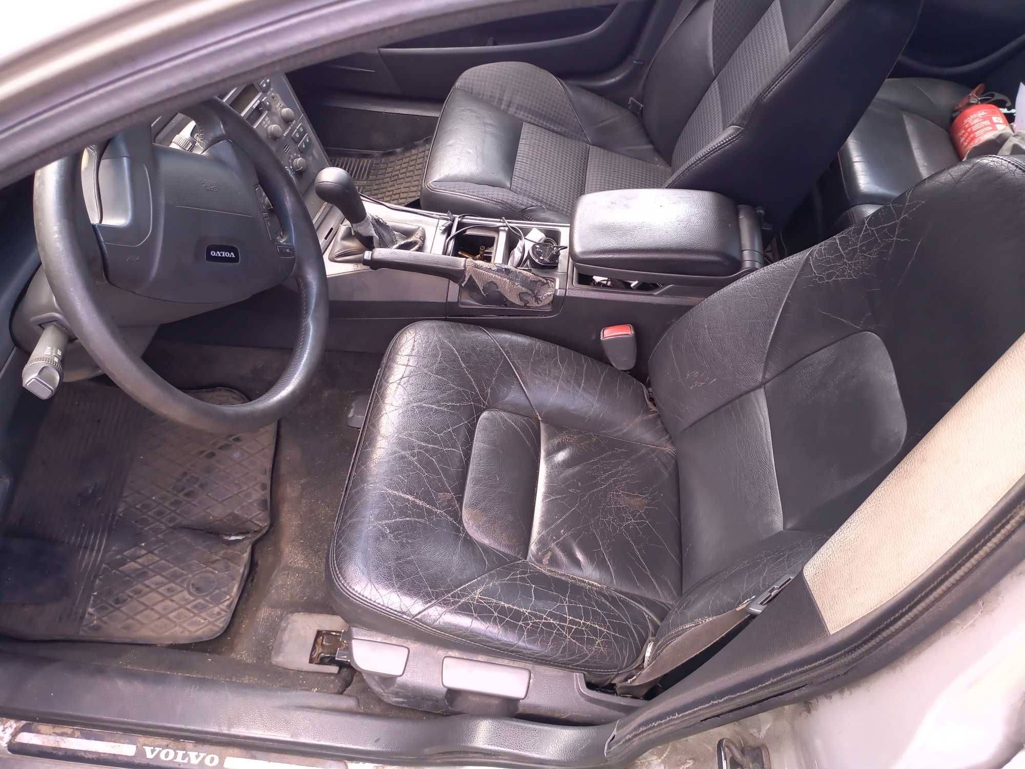 Volvo v70 (2,4d 163km)