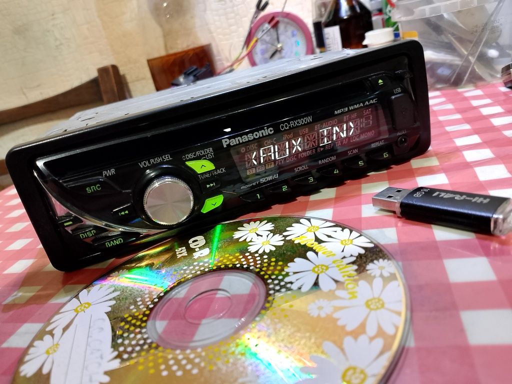 Магнитола Автомагнитола с Bluetooth