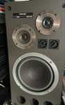 Kolumny Toshiba SS 520