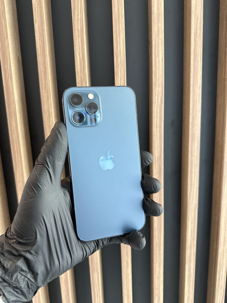 Iphone 12 Pro Max 128GB 100% | Gwarancja | Raty Santander | Tychy