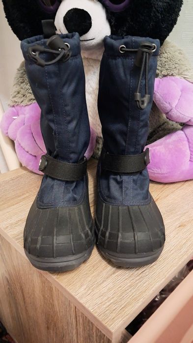 Зимові сноубутси Kamik