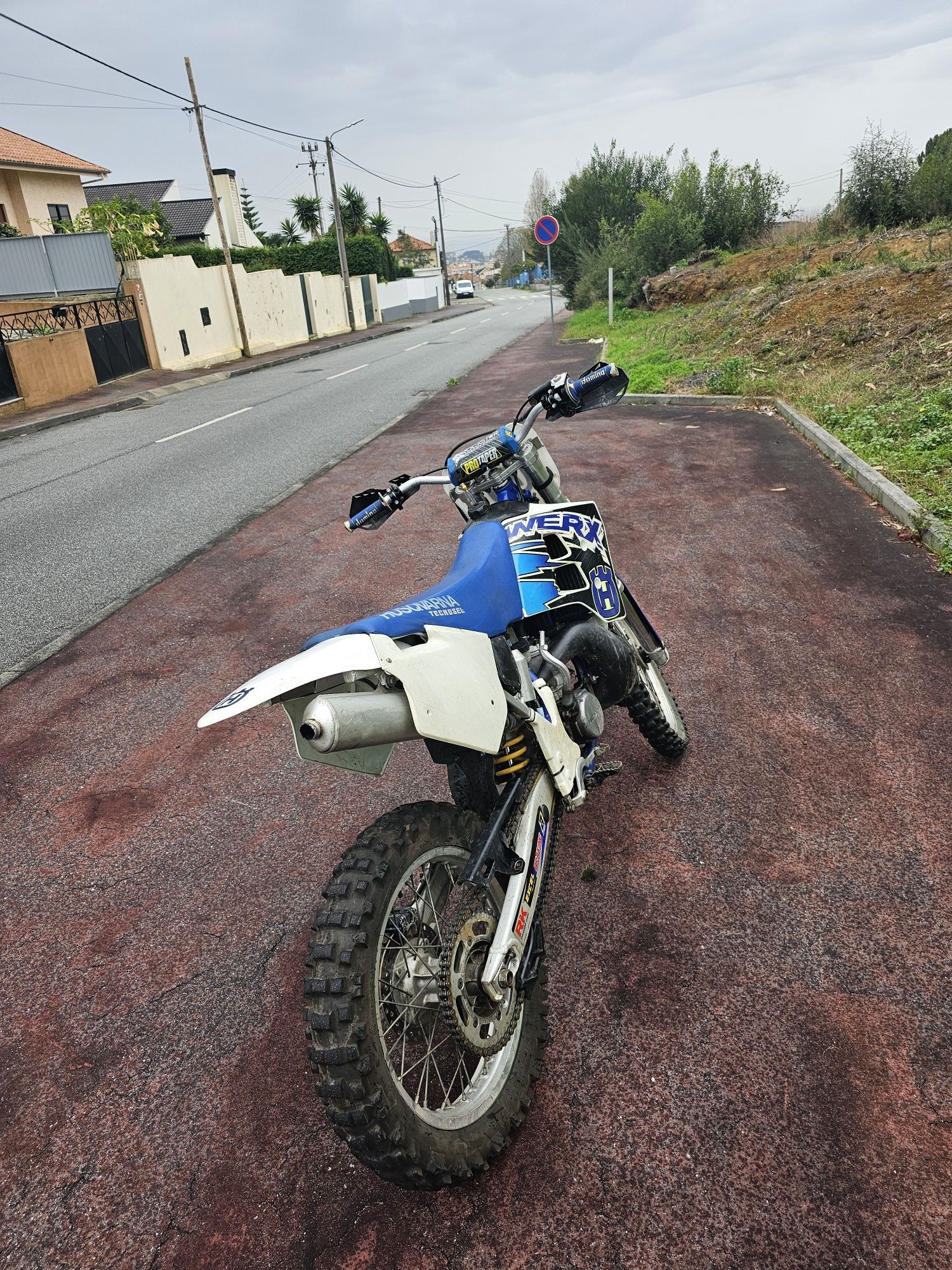 Husqvarna 360 2t