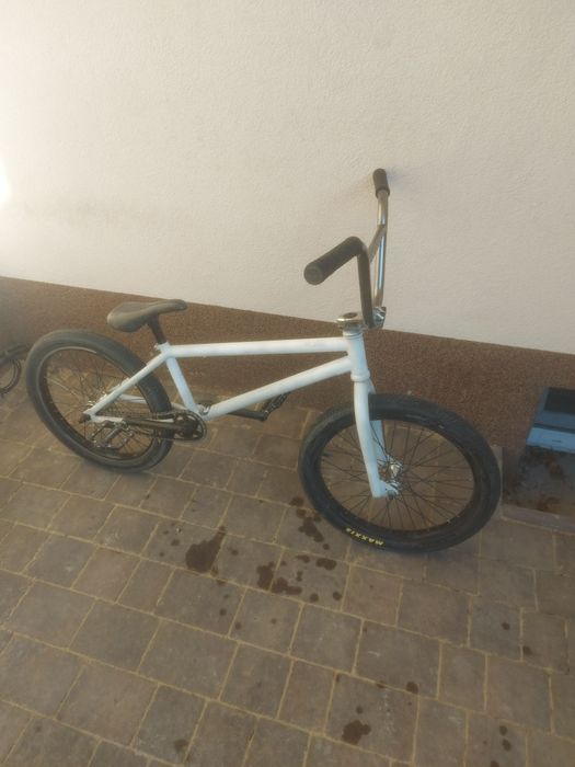 Rower bmx wyczynowy