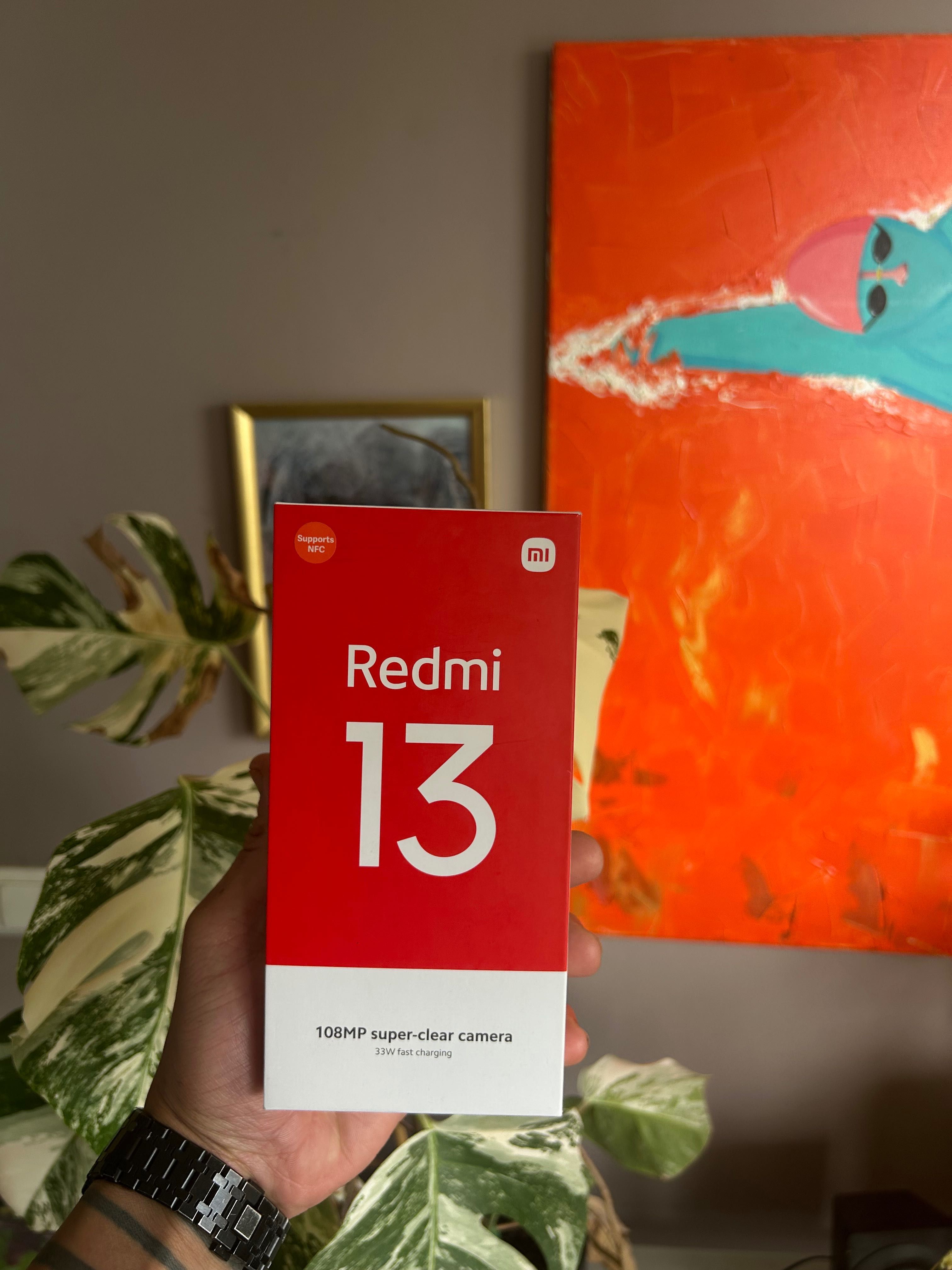 Sprzedam telefon Redmi 13
