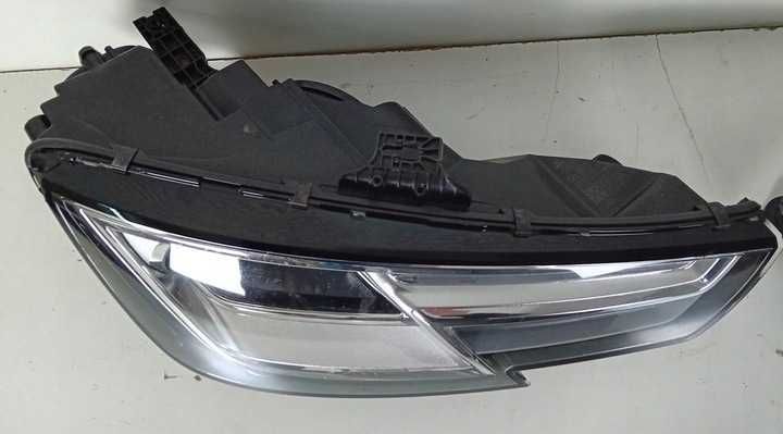 Фара передняя Ауди Audi A4 B9 Full Led розборка разборка Ауді