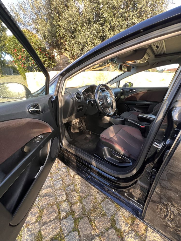 Seat leon fr 2.0 como novo