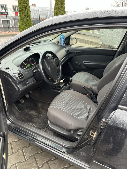 Продам Chevrolet Aveo t250