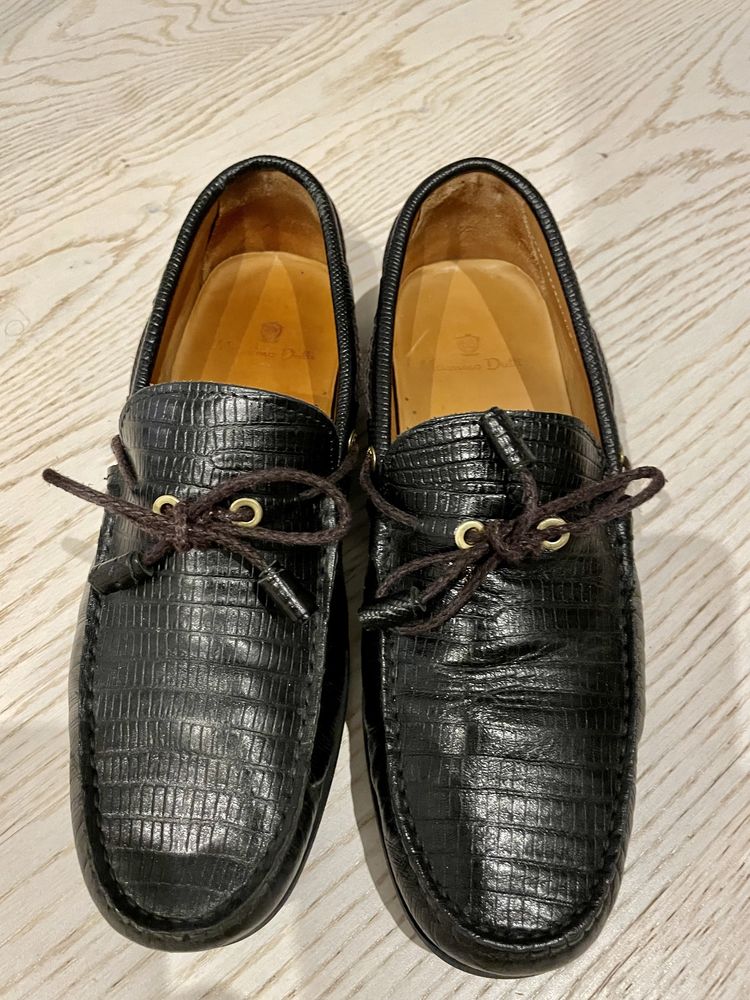 Mokasyny Massimo Dutti rozm. 41