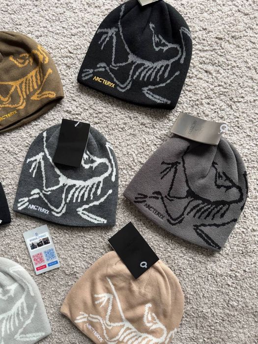 Шапка Arcteryx Bird Head Toque 2025