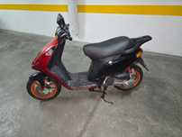 Vendo Piaggio Nrg 50