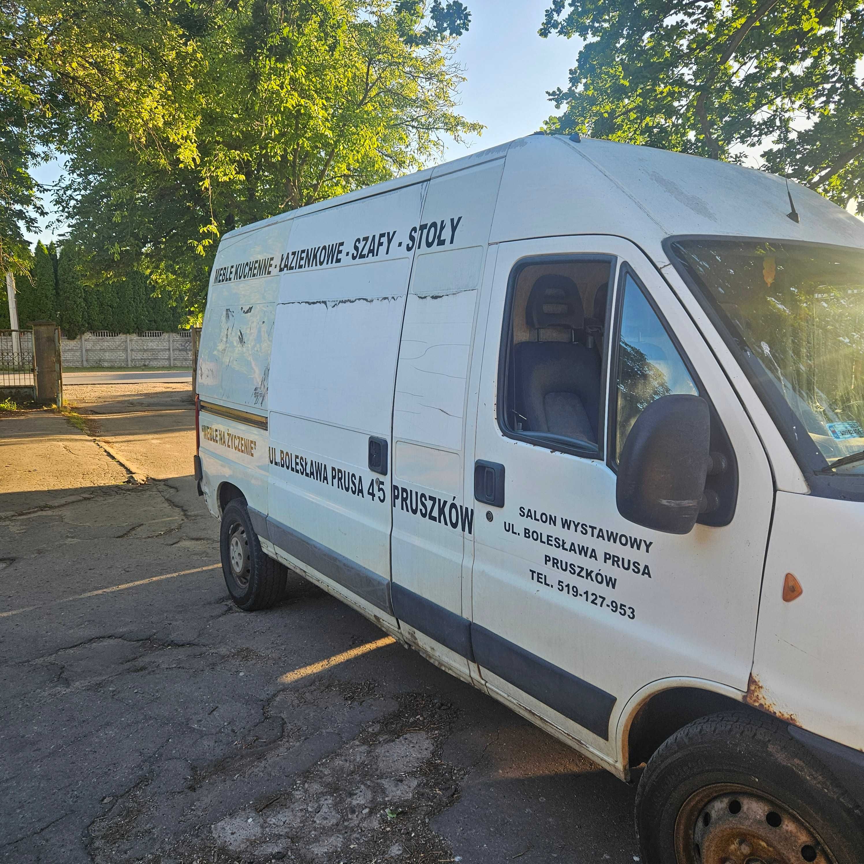 Fiat Ducato 2006  2.8 JTD