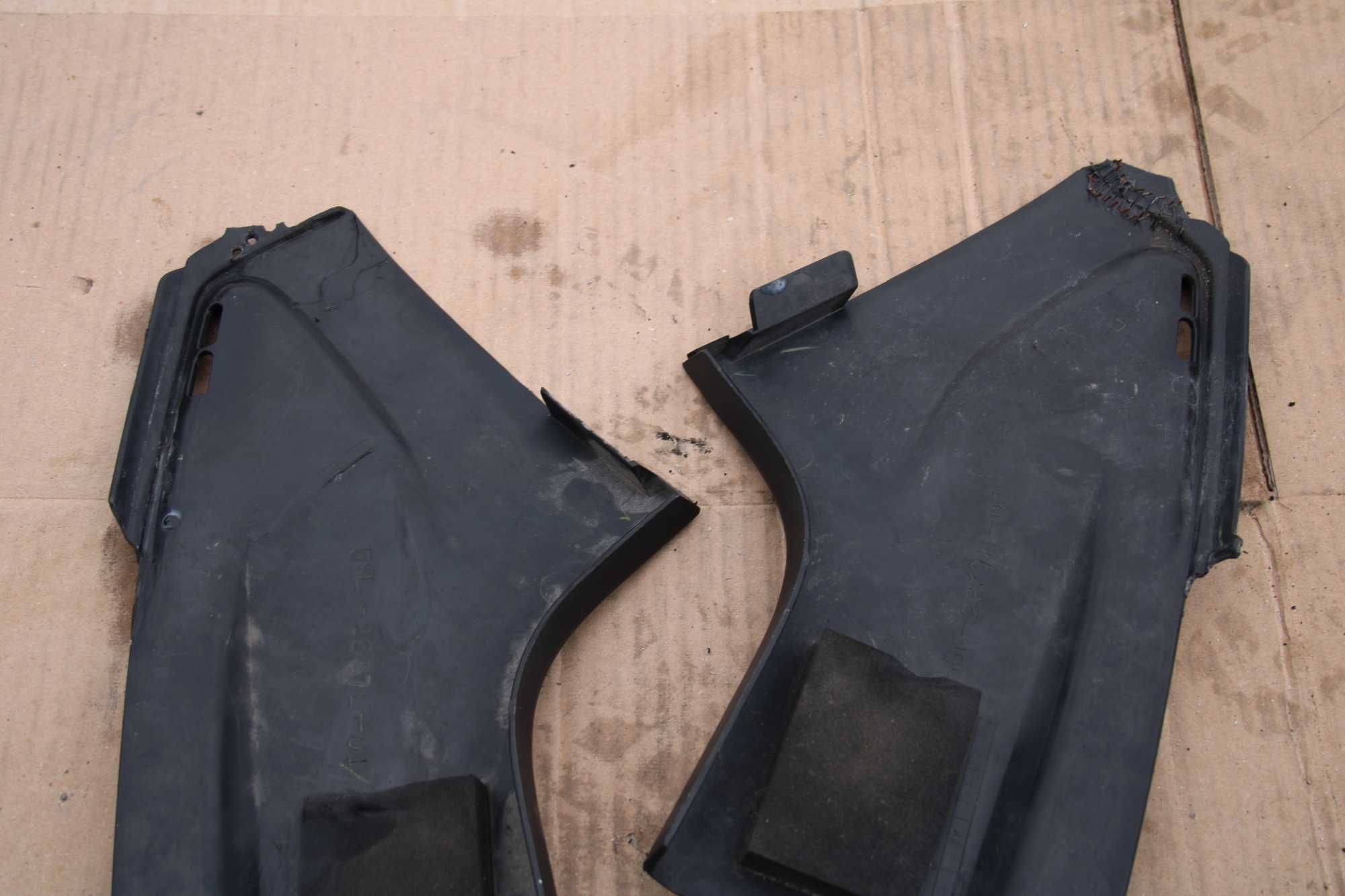 Wypełnienie Lewe Prawe Czaszy Owiewek Yamaha R6 RJ05 RJ09 5SL 03-05