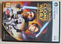 Star Wars the Clone Wars - Gra PC