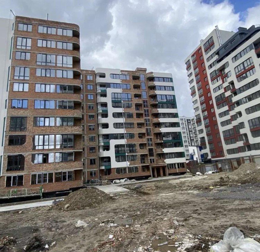 Продаж 1но к квартири в новобудові Трускавецька Львів!