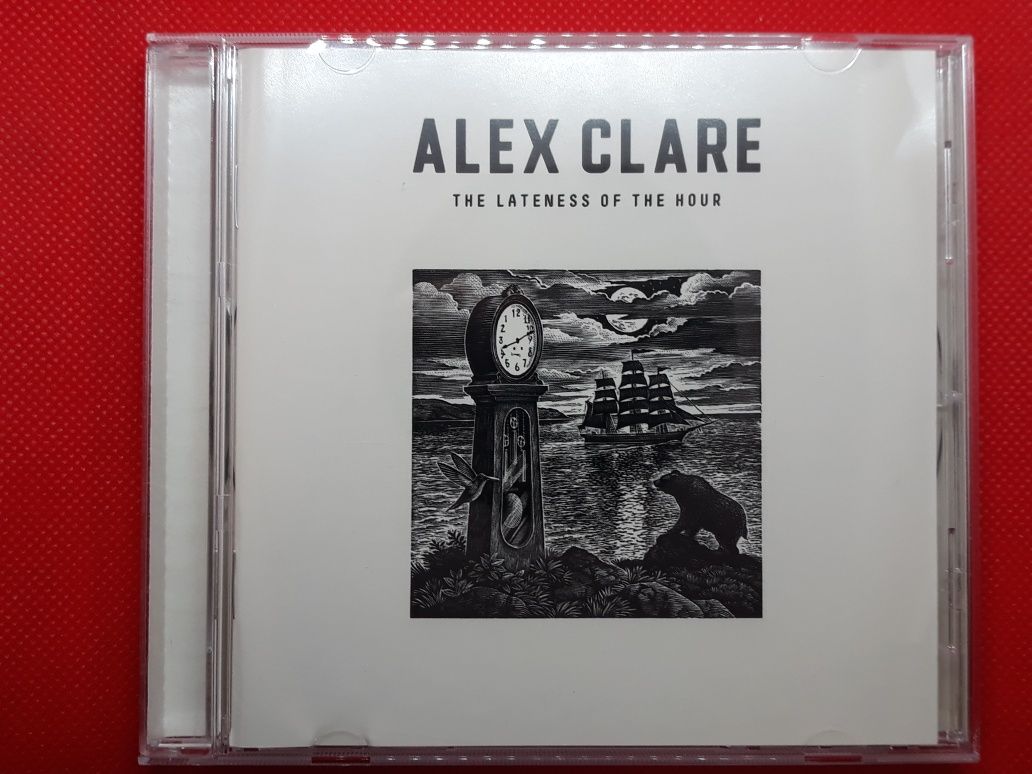 Alex Clare The Lateness of The Hour 2011r.