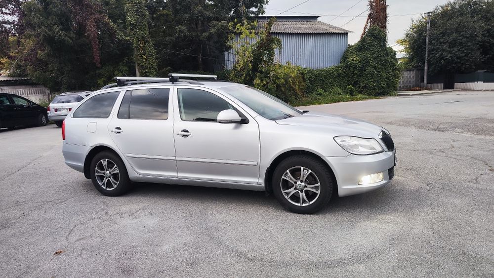 Skoda Octavia A5