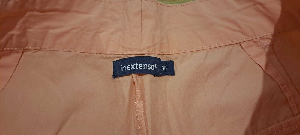 Calções Tecido Senhora: Tam 36