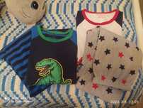 Pijamas Primark meio uso