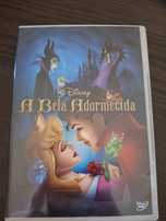 A Bela Adormecida  - DVD