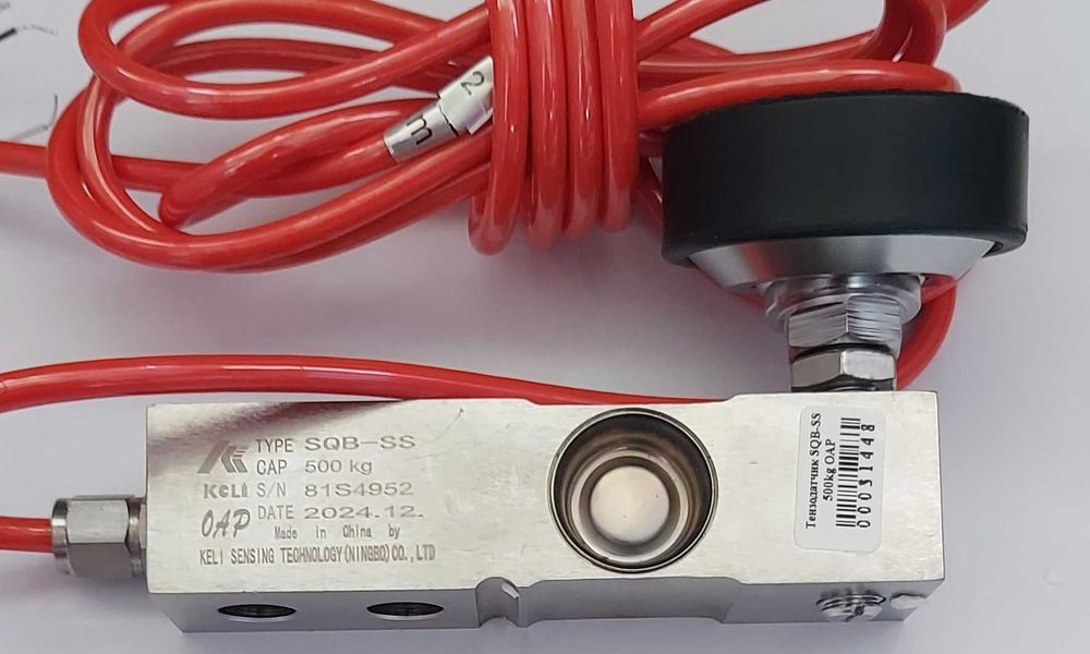 датчики Keli нержавійка 500кг