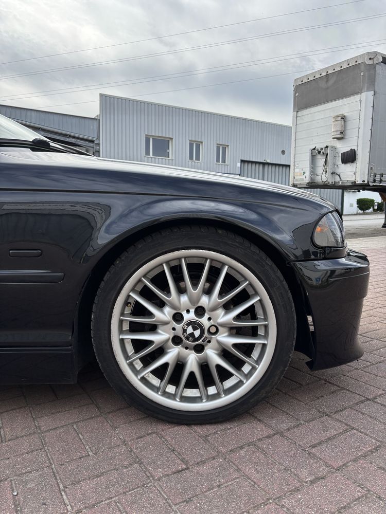 Bmw e46 320d