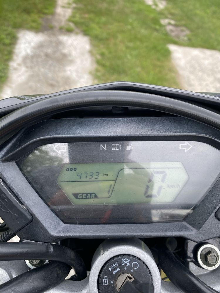 Продам лонсін 250 2024