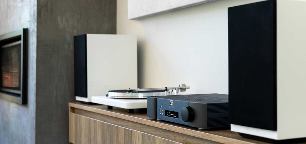 Moon Voice 22 Monitory Głośniki podstawowe SKLEP RATY FV