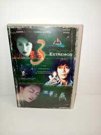3 Extremos - DVD Original