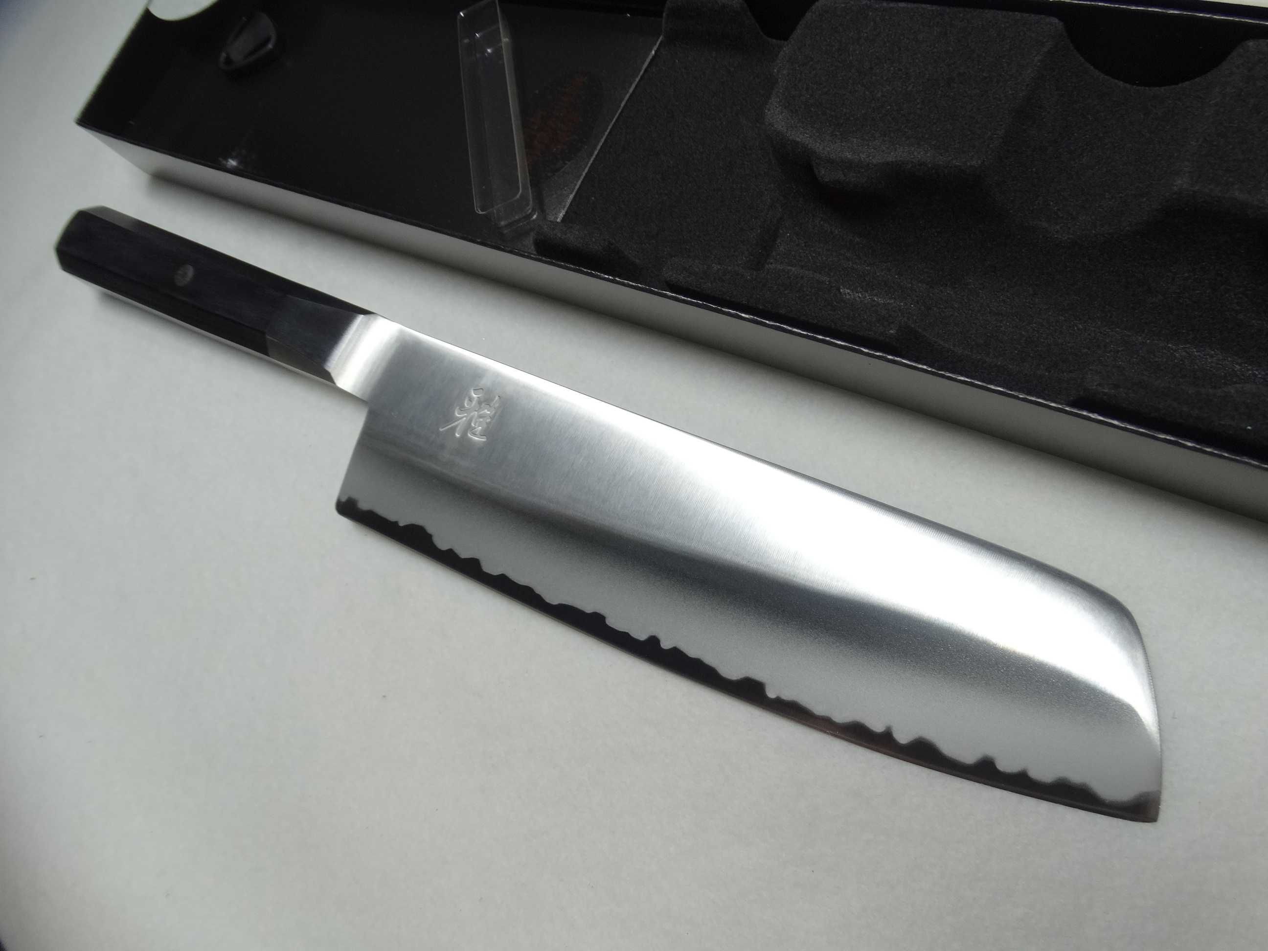 Nóż zwilling Nakiri Miyabi 4000FC 17 cm, 33952