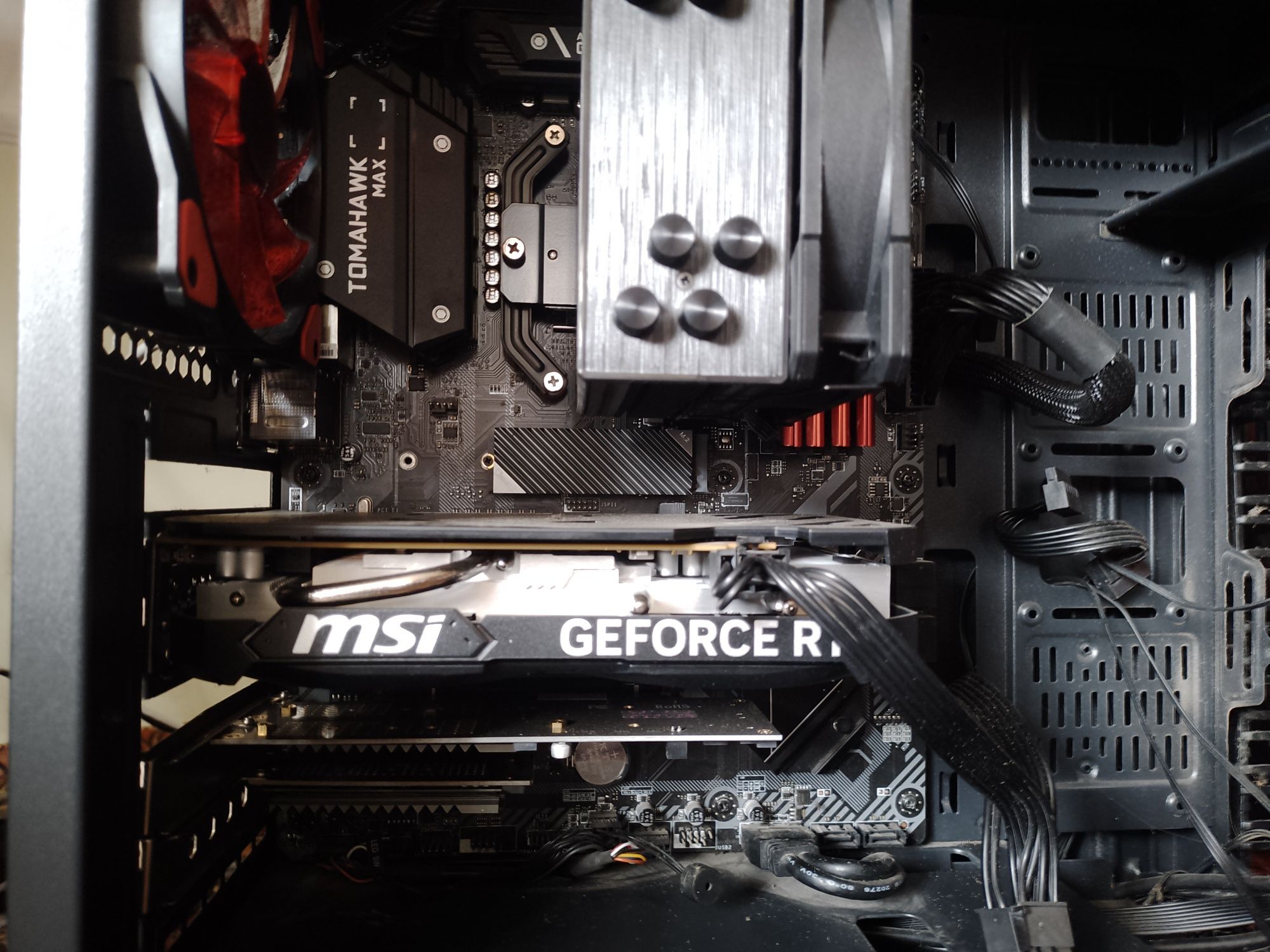 Мощный ПК / Рабочая станция: AMD 5950x, NVidia 4060, 6TB SSD M2, 64озу