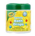 Crayola, кольорова іграшка для ванної 60 таблеток, Айхерб iHerb