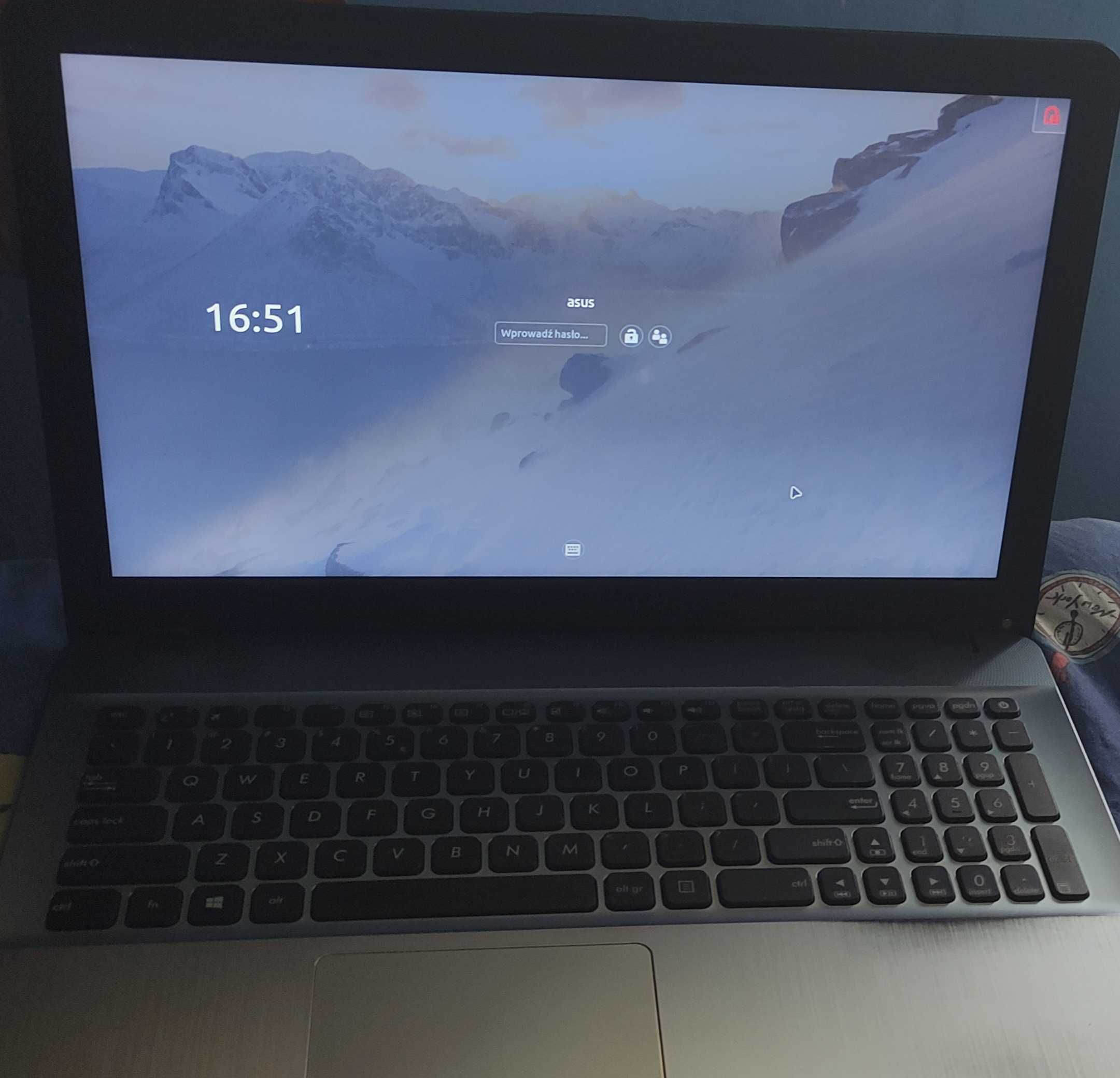 Laptop Asus Notebook