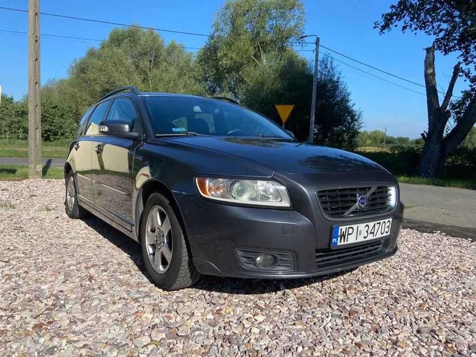 Volvo V50, silnik 1.6 CTDI, 109km.