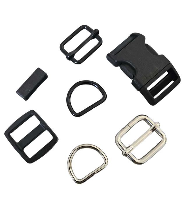 Obroża regulowana dla psa SEWSORIES MANDALA MOOD rozmiar S