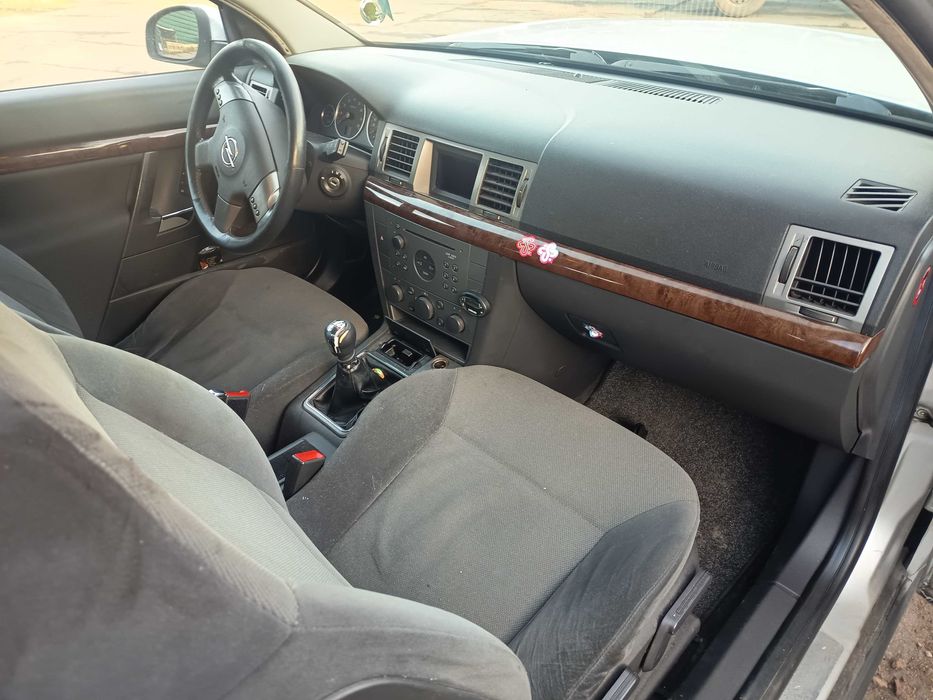 Opel Vectra C Z157 wszystkie części sedan FV transport/dostawa