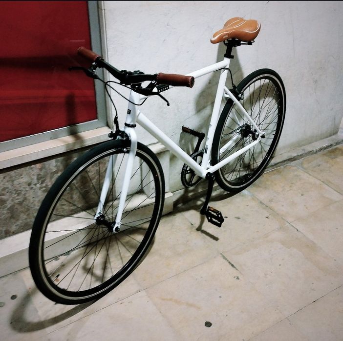 Bicicleta de cidade single speed
