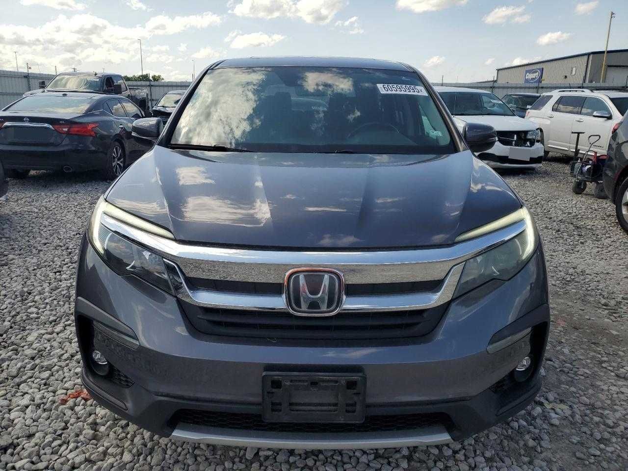 2019 HONDA Pilot EXL