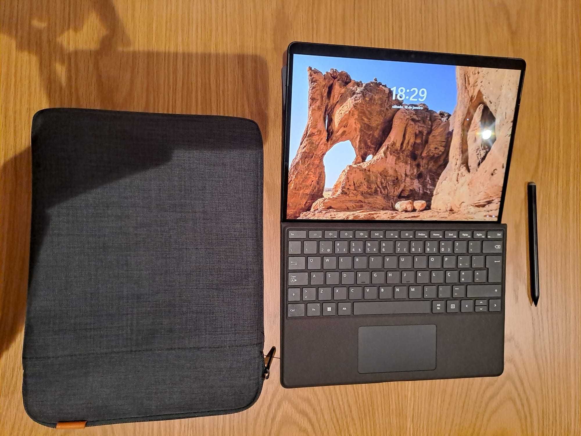 Surface Pro 8 I5/8/128 PLATINUM
