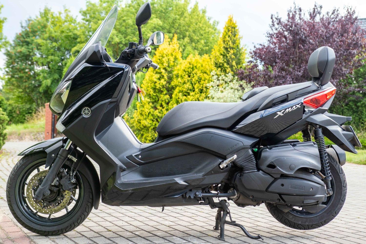 Yamaha  Xmax 400 A2