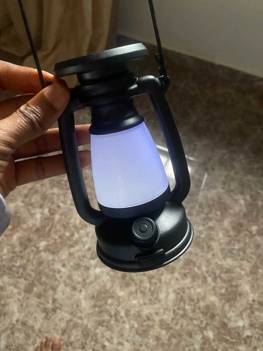 Лампа аккумуляторная