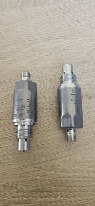 Czujnik wilgotności oleju IFM LDH110