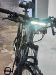 Bicicleta BTT Elétrica 27,5"+ e-ST 900 Cinzento tamanho XL