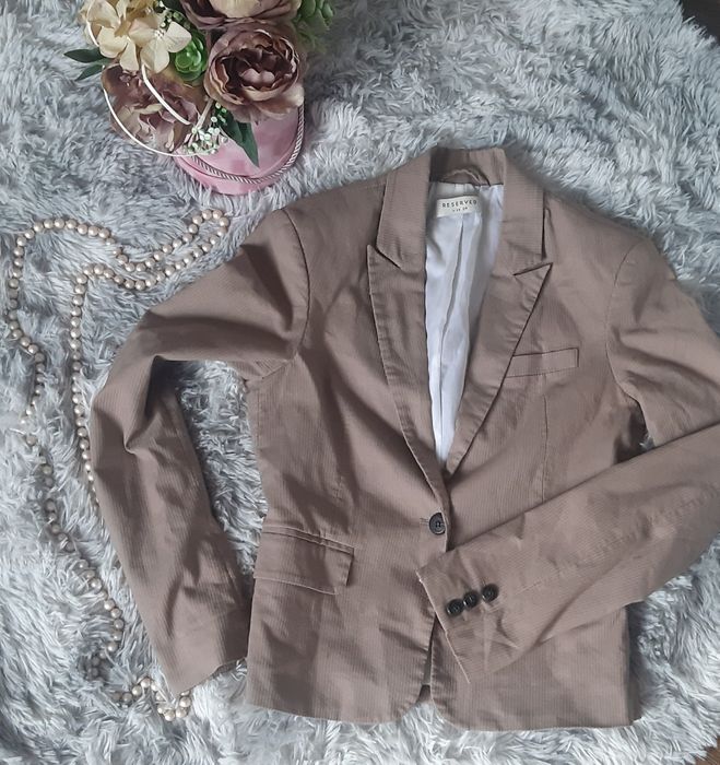 Marynarka /żakiet Reserved 34