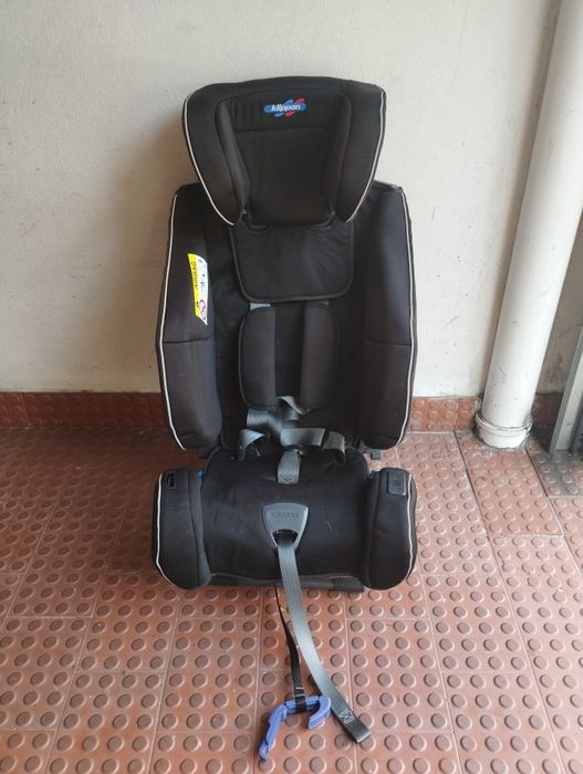 Cadeira auto Klippan Century