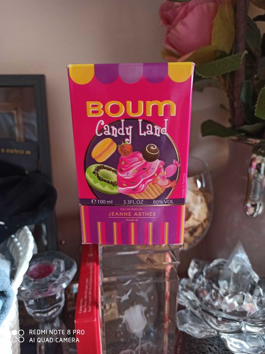 Perfumy Boum Candy Land