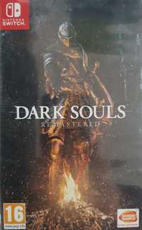 Dark Souls: Remastered Switch Używana Kraków