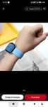 Silikonowy pasek do smartwatch Apple  38/40/41
