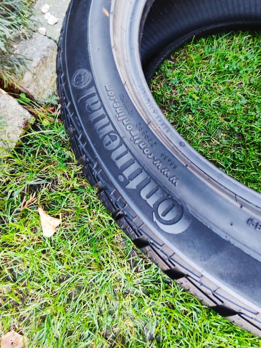 2 opony zimowe Continental 175/55/15 r15 para ContiWinterContact TS800