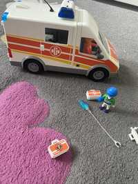 Playmobil karetka